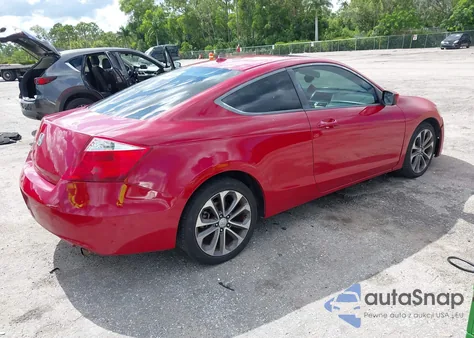 2009 Honda Accord 2.4 Ex-L z USA, uszkodzony, nr VIN 1HGCS12869A007673